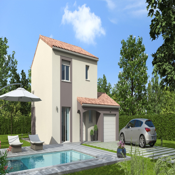 Programme neuf Maison / Villa La Grand-Croix 42320