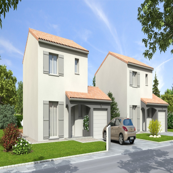 Programme neuf Maison / Villa Saint-Georges-Haute-Ville 42610