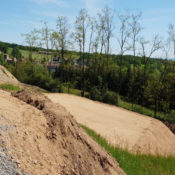 Offres de vente Terrain Salt-en-Donzy 42110