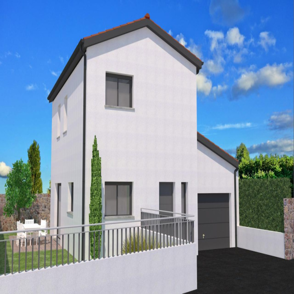 Programme neuf Maison / Villa Saint-Bonnet-les-Oules 42330