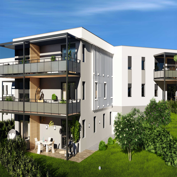 Programme neuf Appartement Saint-Héand 42570