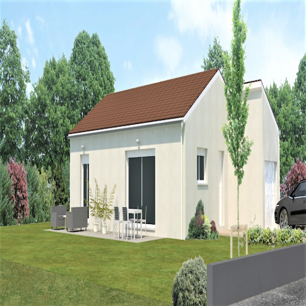 Programme neuf Maison / Villa Andrézieux-Bouthéon 42160