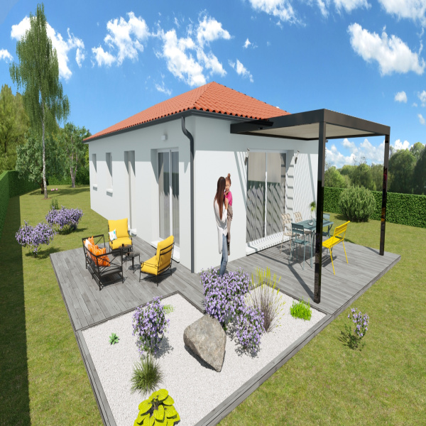 Programme neuf Maison / Villa Veauche 42340