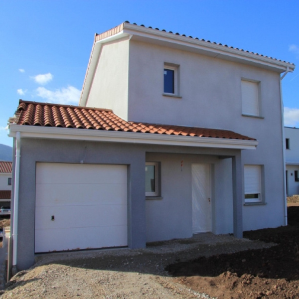 Programme neuf Maison / Villa Saint-Chamond 42400