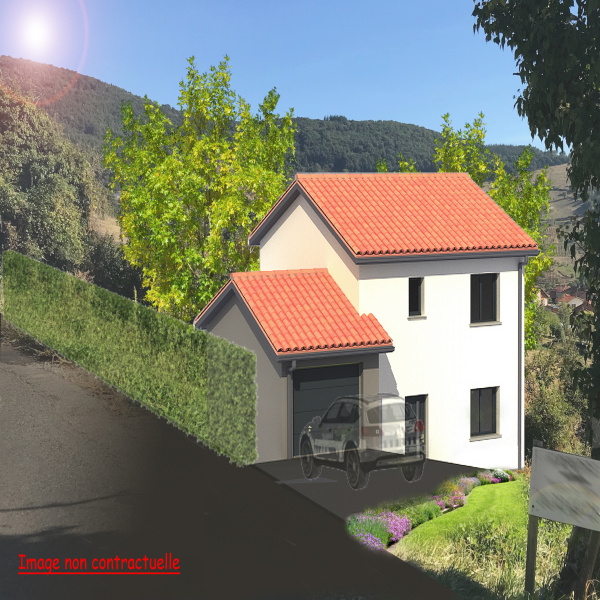 Programme neuf Maison / Villa Saint-Chamond 42400