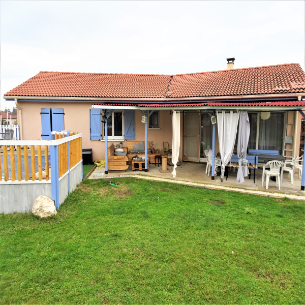 Offres de vente Maison / Villa Veauchette 42340