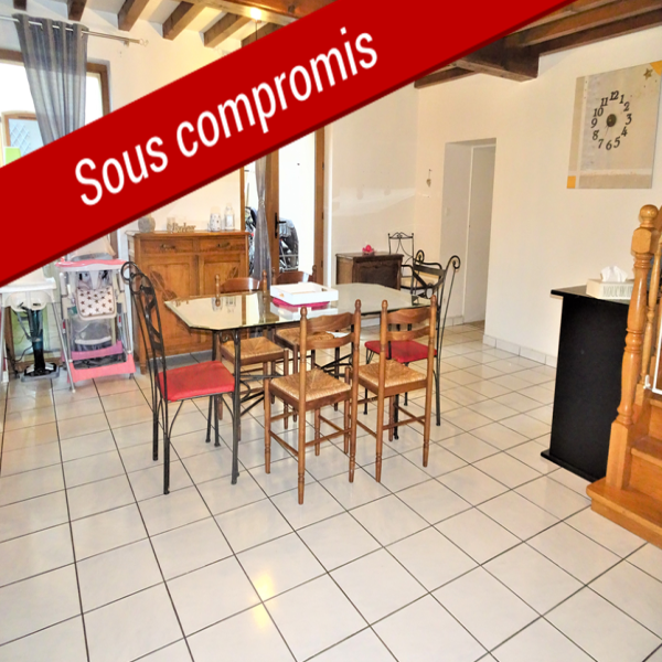 Offres de vente Maison / Villa Saint-Marcellin-en-Forez 42680