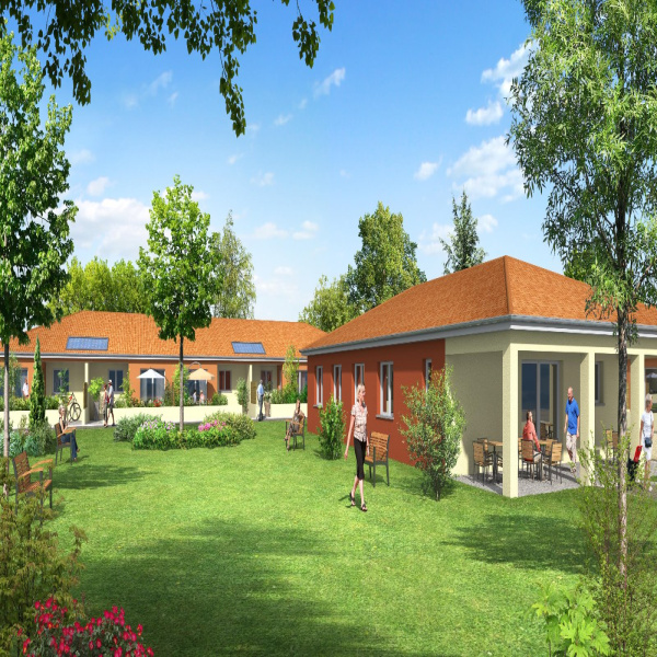 Programme neuf Maison / Villa Montbrison 42600