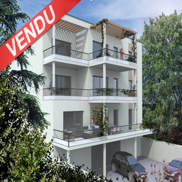 Programme neuf Appartement Andrézieux-Bouthéon 42160