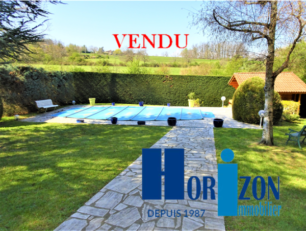 Offres de vente Maison / Villa Saint-Genest-Lerpt 42530