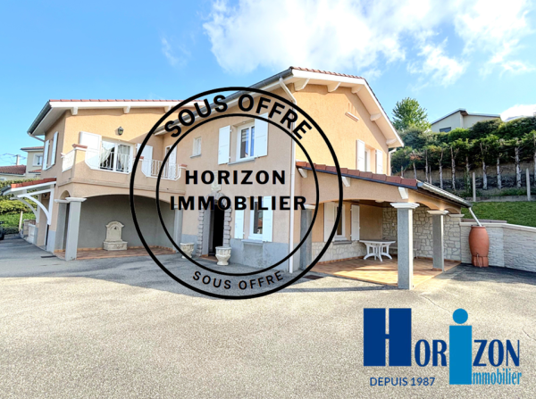 Offres de vente Maison / Villa Unieux 42240