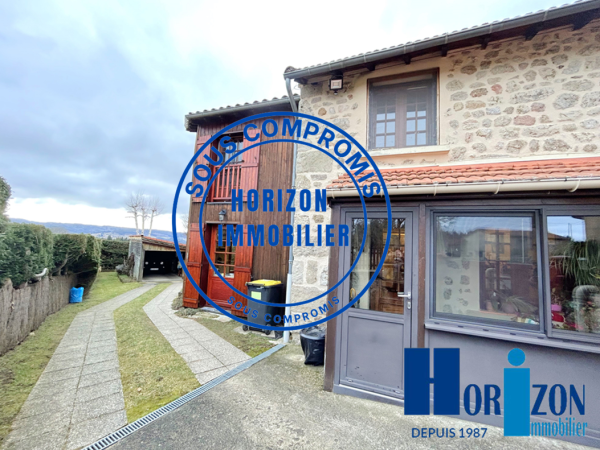 Offres de vente Maison / Villa Usson-en-Forez 42550