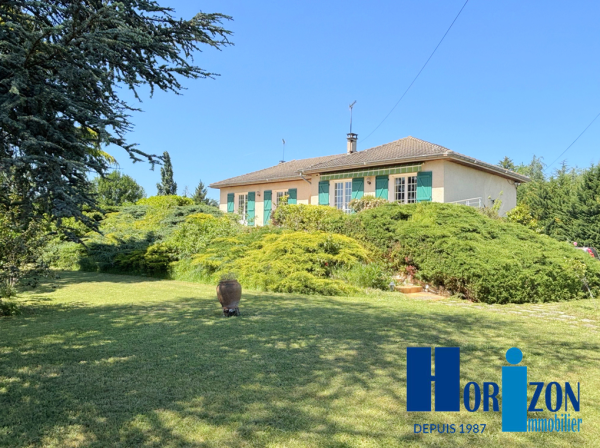 Offres de vente Maison / Villa Saint-Cyprien 42160