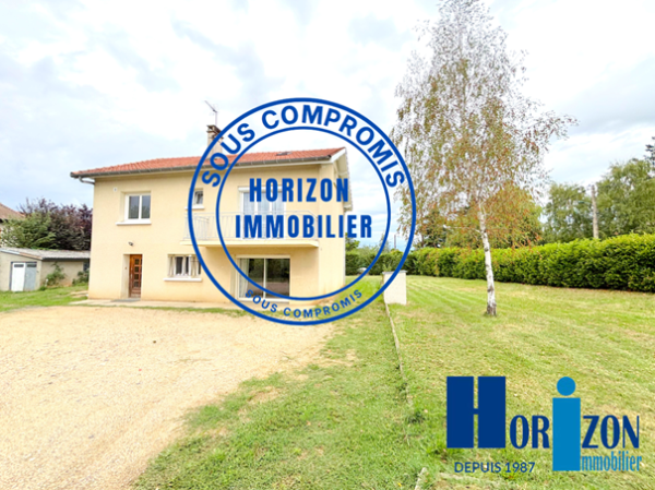 Offres de vente Maison / Villa Saint-Marcellin-en-Forez 42680