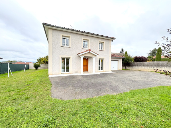 Offres de vente Maison / Villa Andrézieux-Bouthéon 42160