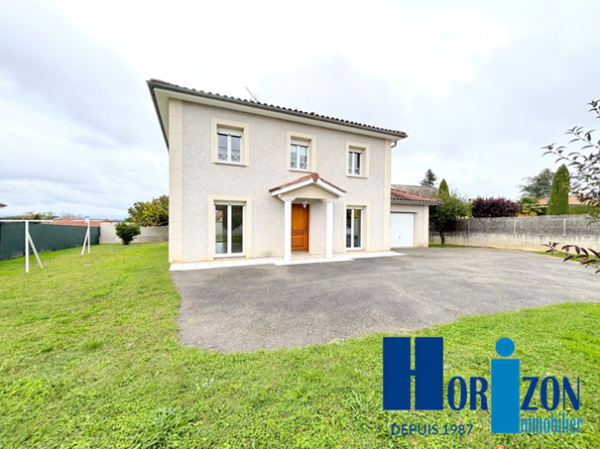 Offres de vente Maison / Villa Andrézieux-Bouthéon 42160