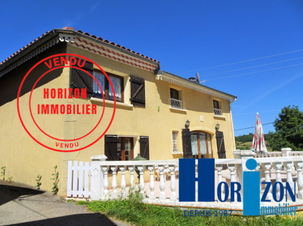 Offres de vente Maison / Villa Saint-Maurice-en-Gourgois 42240