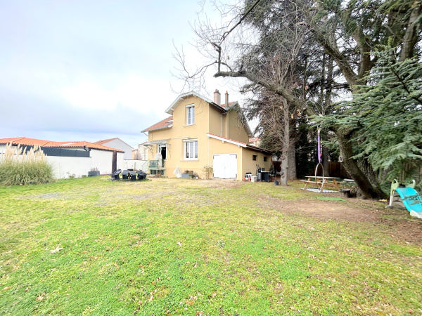 Offres de vente Maison / Villa Veauche 42340