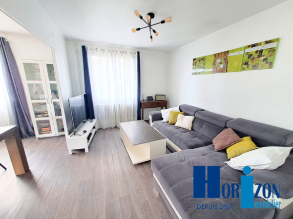 Offres de vente Appartement Andrézieux-Bouthéon 42160