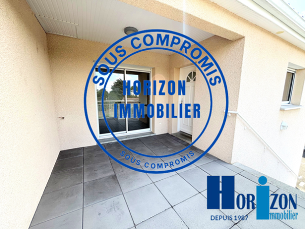 Offres de vente Appartement Veauche 42340