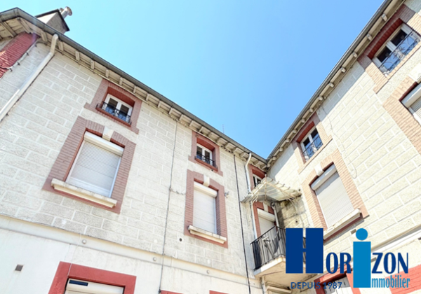 Offres de vente Appartement Firminy 42700