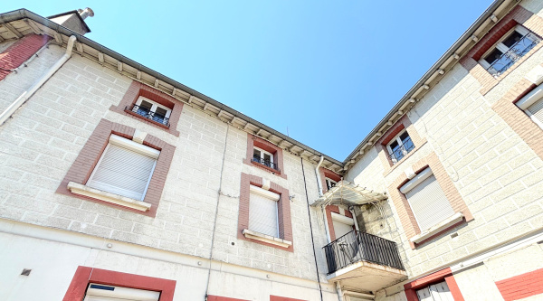 Offres de vente Appartement Firminy 42700