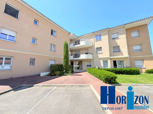 Offres de vente Appartement Veauche 42340