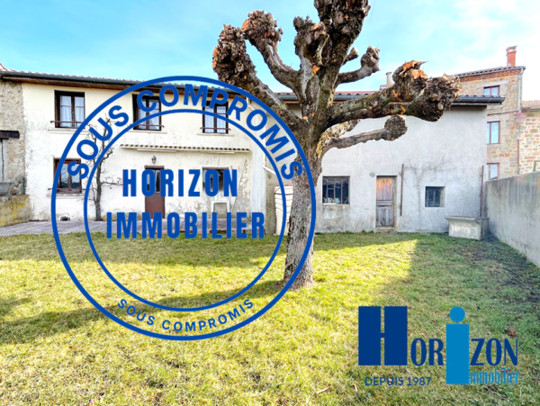 Offres de vente Maison / Villa Rozier-Côtes-d'Aurec 42380