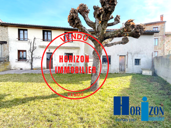 Offres de vente Maison / Villa Rozier-Côtes-d'Aurec 42380