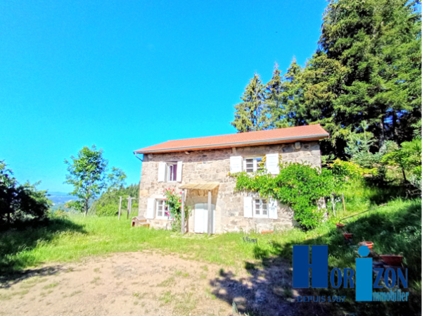 Offres de vente Maison / Villa Saint-Régis-du-Coin 42660