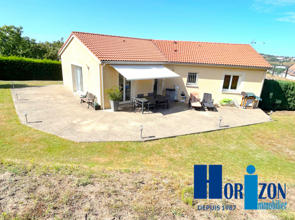 Offres de vente Maison / Villa Roche-la-Molière 42230