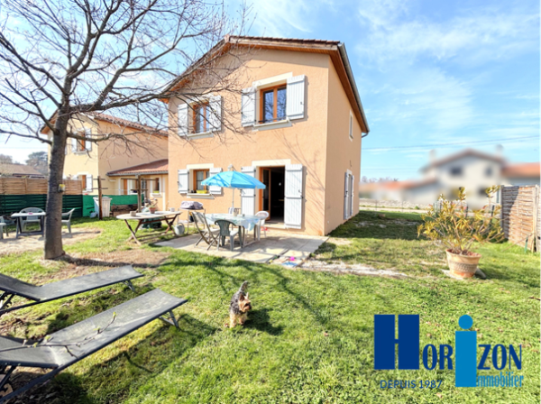Offres de vente Maison / Villa Saint-Marcellin-en-Forez 42680