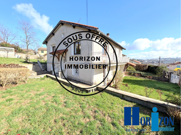 Offres de vente Maison / Villa Villars 42390