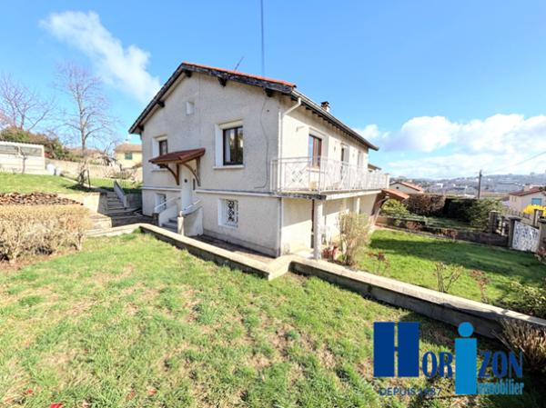 Offres de vente Maison / Villa Villars 42390