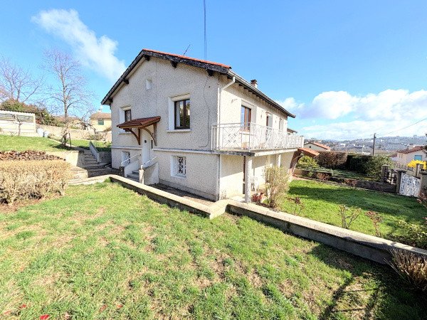 Offres de vente Maison / Villa Villars 42390