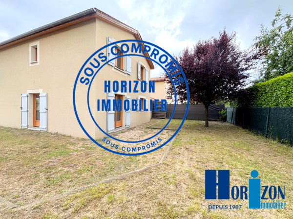 Offres de vente Maison / Villa Saint-Marcellin-en-Forez 42680
