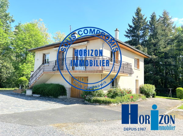 Offres de vente Maison / Villa Chamboeuf 42330