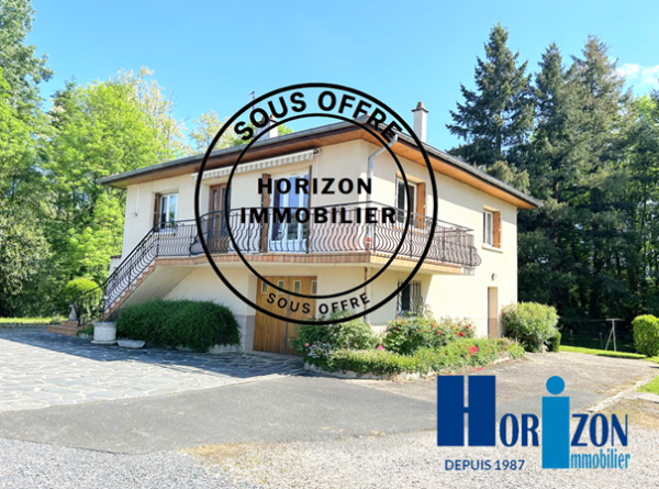Offres de vente Maison / Villa Chamboeuf 42330