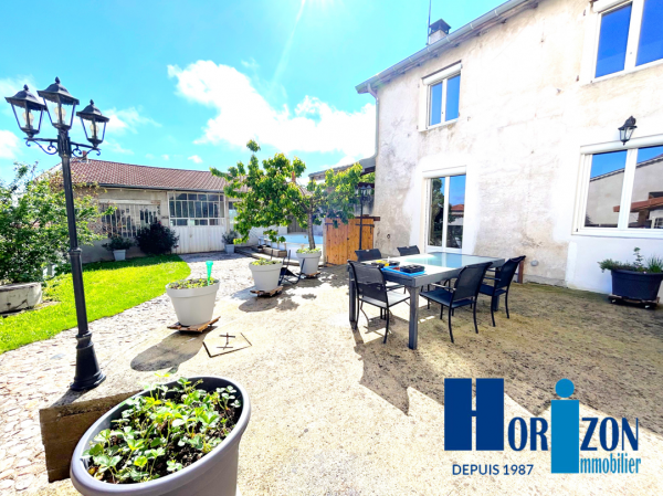 Offres de vente Maison / Villa Magneux-Haute-Rive 42600