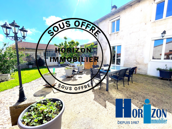 Offres de vente Maison / Villa Magneux-Haute-Rive 42600