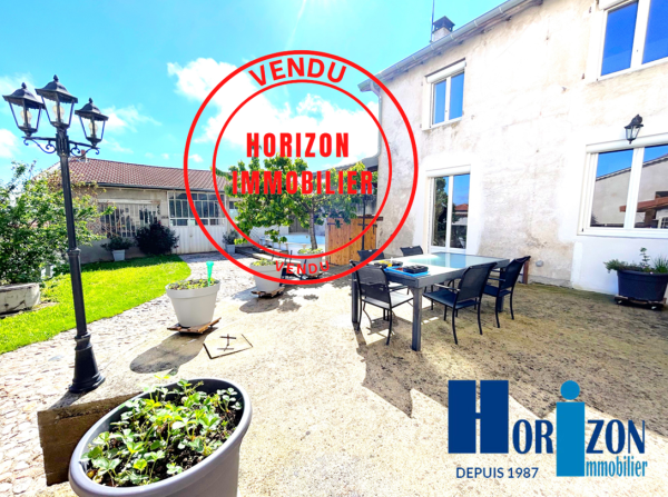 Offres de vente Maison / Villa Magneux-Haute-Rive 42600