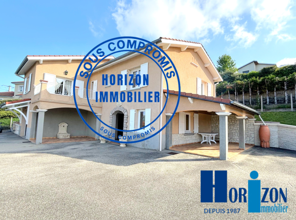 Offres de vente Maison / Villa Unieux 42240