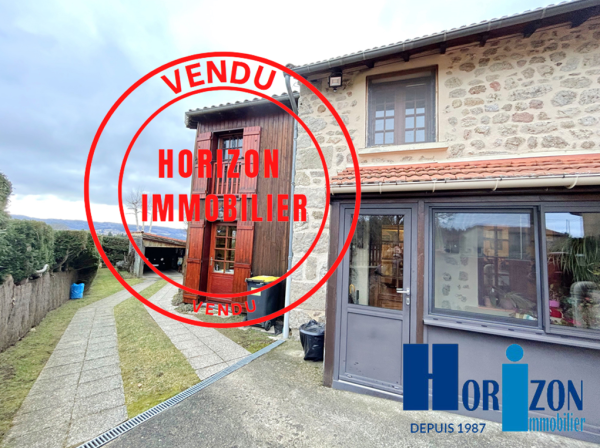 Offres de vente Maison / Villa Usson-en-Forez 42550