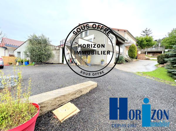 Offres de vente Maison / Villa Saint-Just-Saint-Rambert 42170