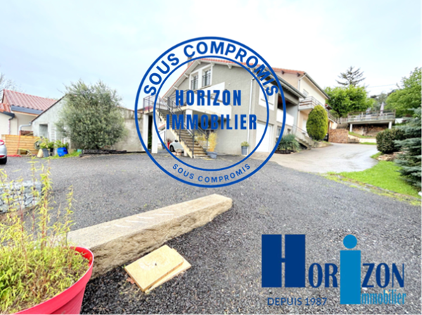 Offres de vente Maison / Villa Saint-Just-Saint-Rambert 42170