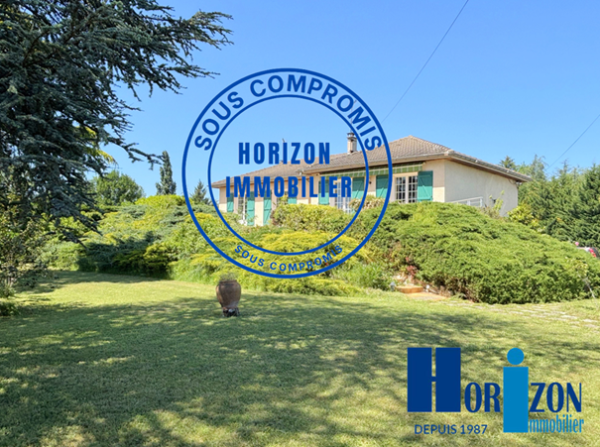 Offres de vente Maison / Villa Saint-Cyprien 42160