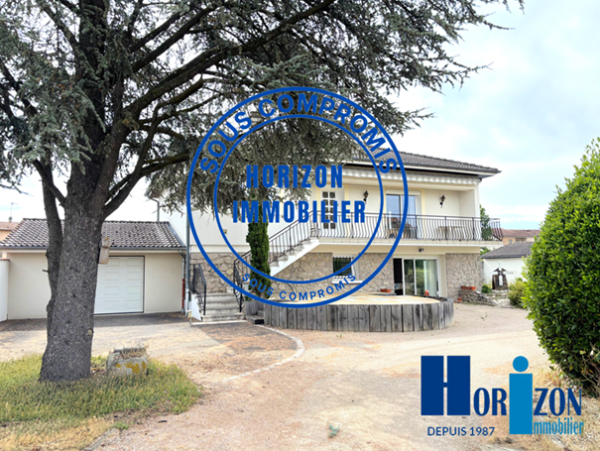 Offres de vente Maison / Villa Veauche 42340