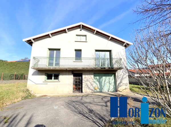 Offres de vente Maison / Villa Montbrison 42600
