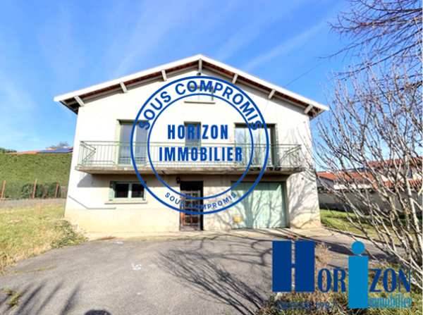 Offres de vente Maison / Villa Montbrison 42600