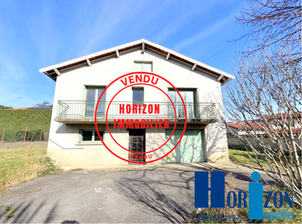 Offres de vente Maison / Villa Montbrison 42600